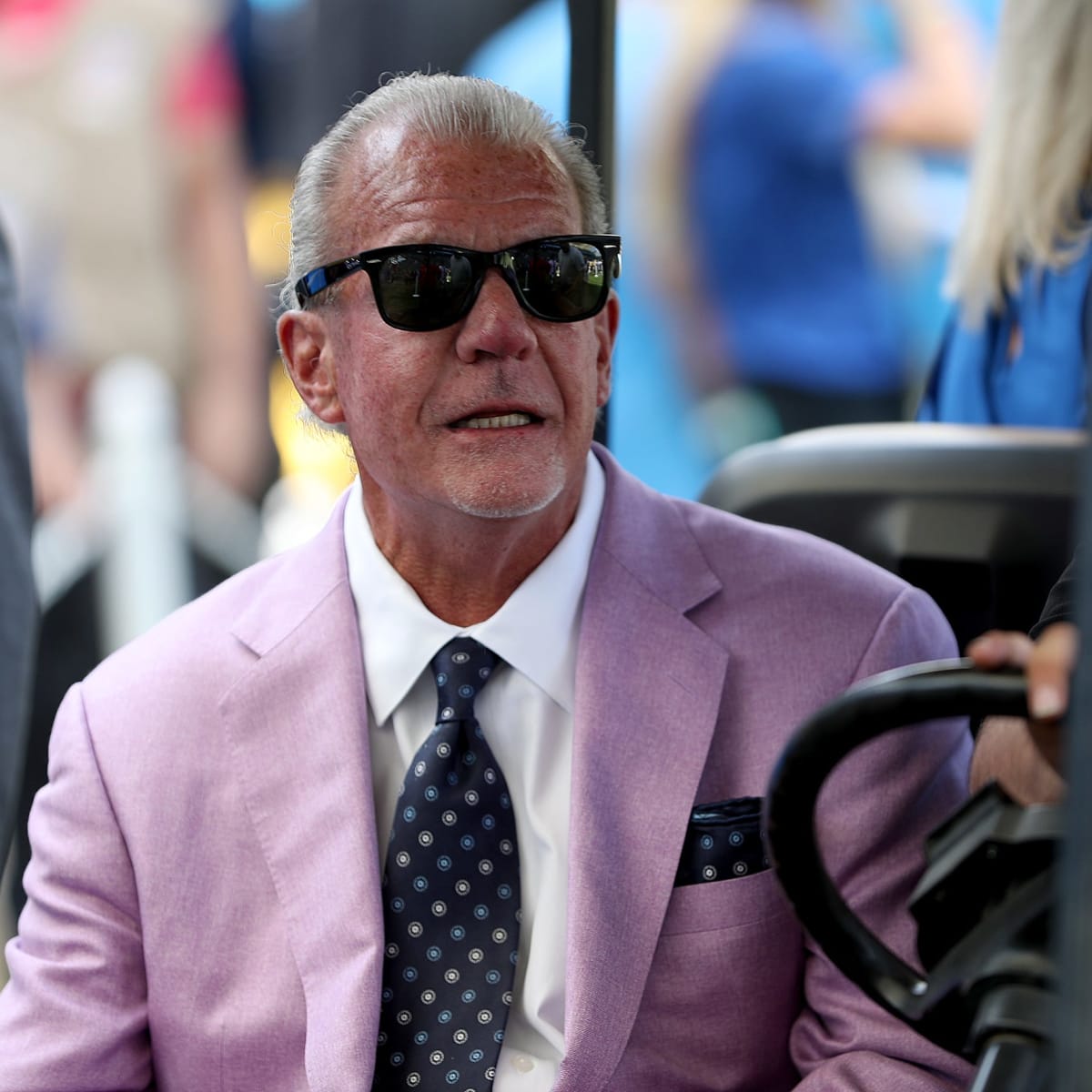 Colts owner Jim Irsay guarantees two Super Bowl wins this decade