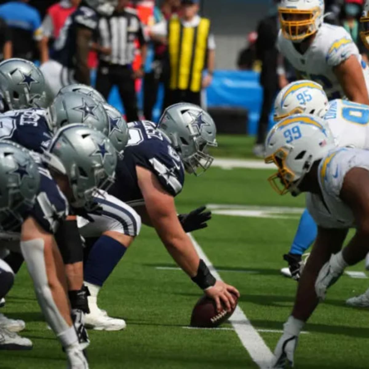 Dallas Cowboys vs. Los Angeles Chargers NFL Preseason Week 2: Addressing  Penalties; How to Watch - FanNation Dallas Cowboys News, Analysis and More