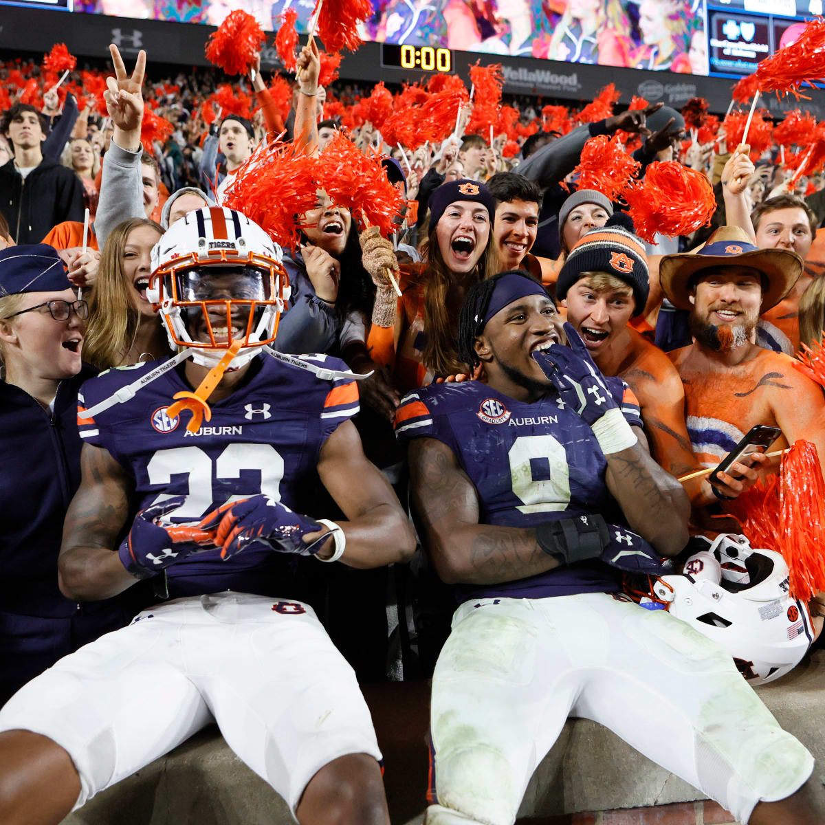 Five reasons the Auburn Tigers defeat the LSU Tigers - Sports Illustrated Auburn  Tigers News, Analysis and More