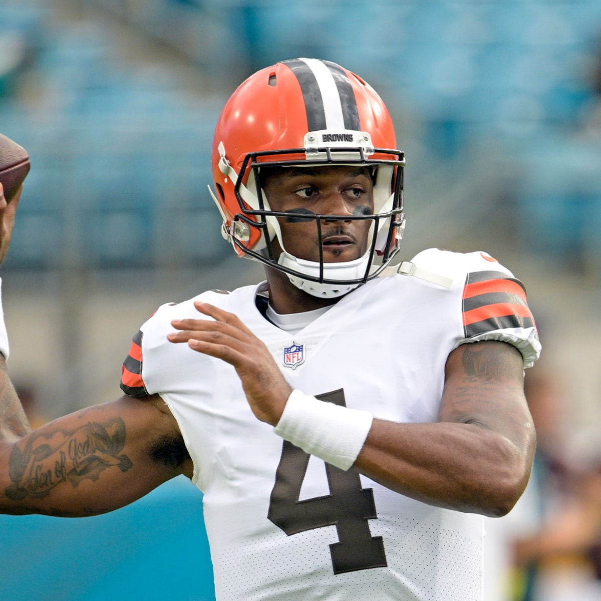 Browns QB Deshaun Watson settles for 11-game suspension, first game will no  longer be in Baltimore - CBS Baltimore