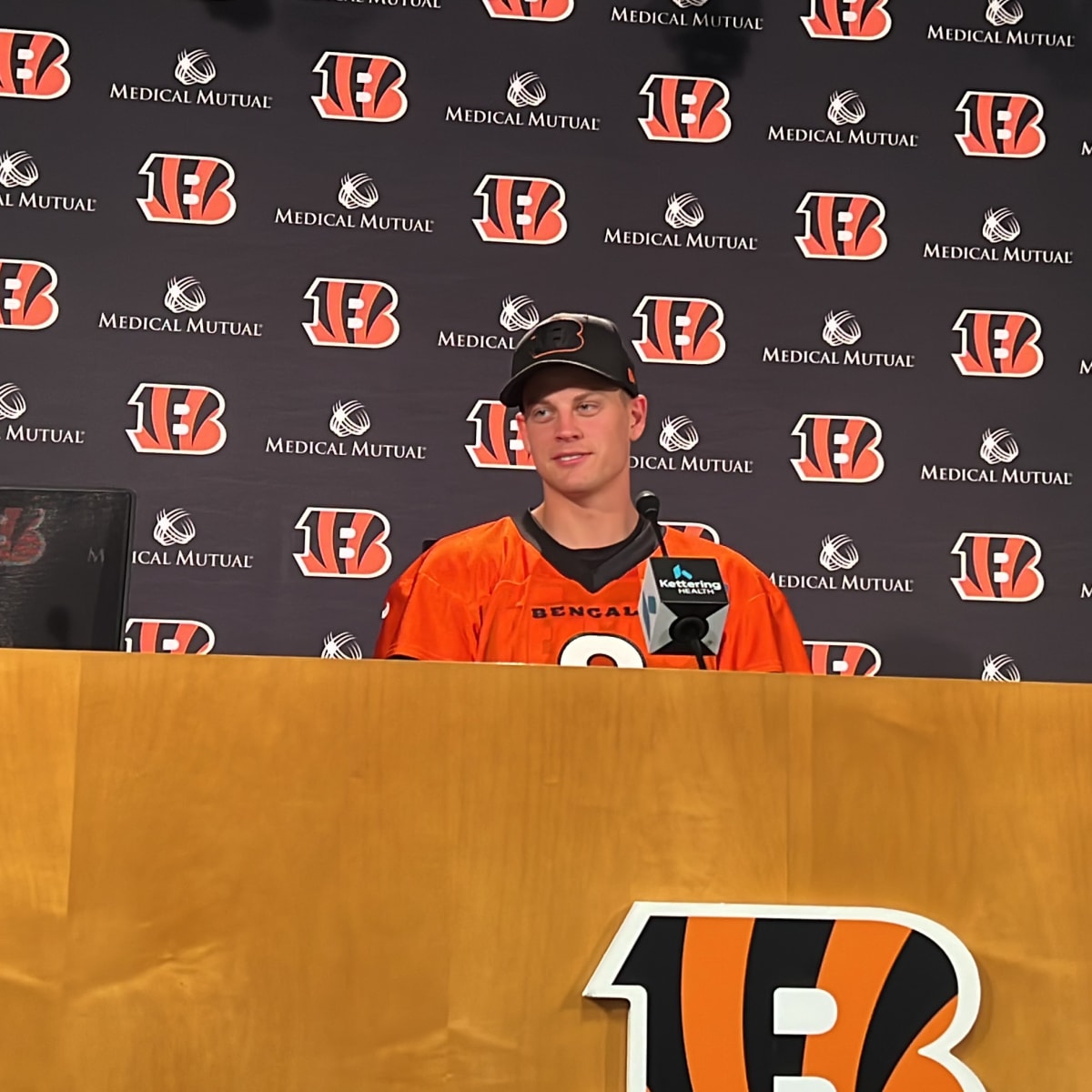 Joe Burrow's dad drops worrying update after Bengals QB surgery