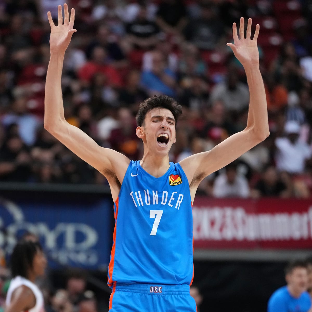 Chet Holmgren Set to Make Noise Among 2023 NBA Draft Class - NBA