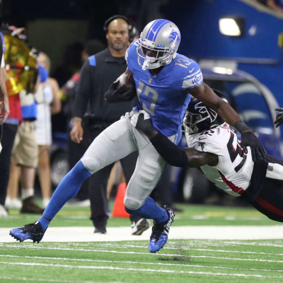 Can Devin Funchess get back on track with the Detroit Lions? - Pride Of  Detroit