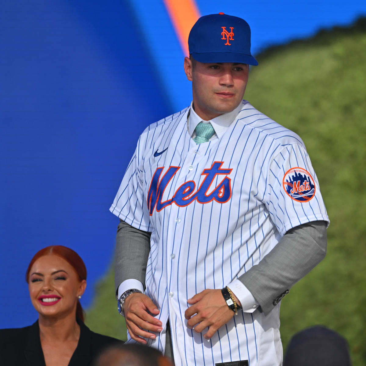 MLB Pipeline Says Mets Have Two of MLB's Best Catching Prospects -  Metsmerized Online