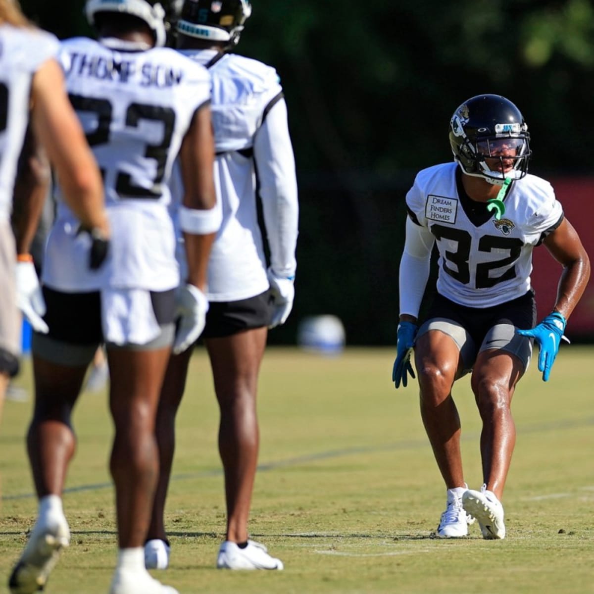 Training camp notebook: Pass rush still developing; Tyson Campbell leaves  with injury