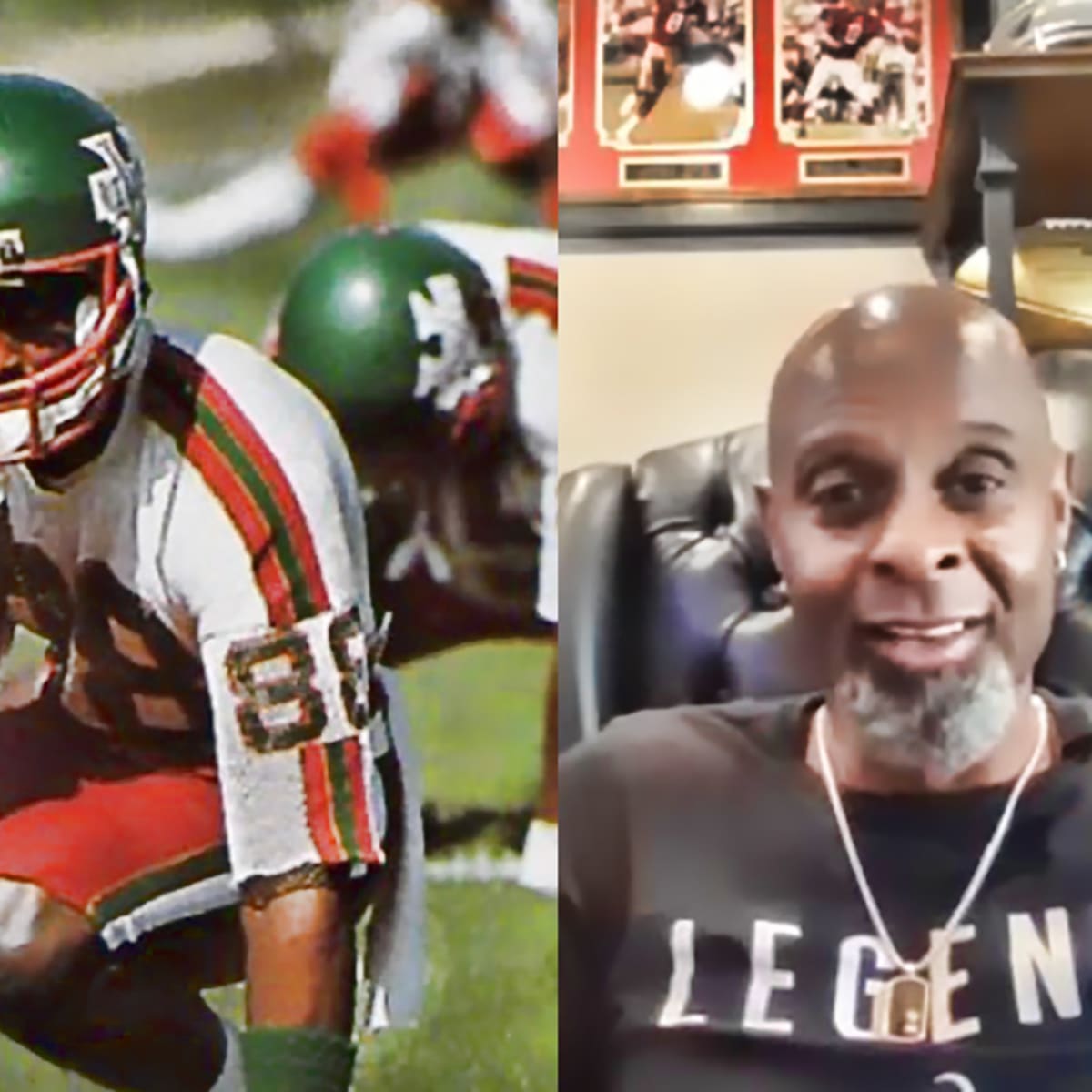 Jerry Rice: HBCUs 'We Have Always Proven Ourselves' - HBCU Legends