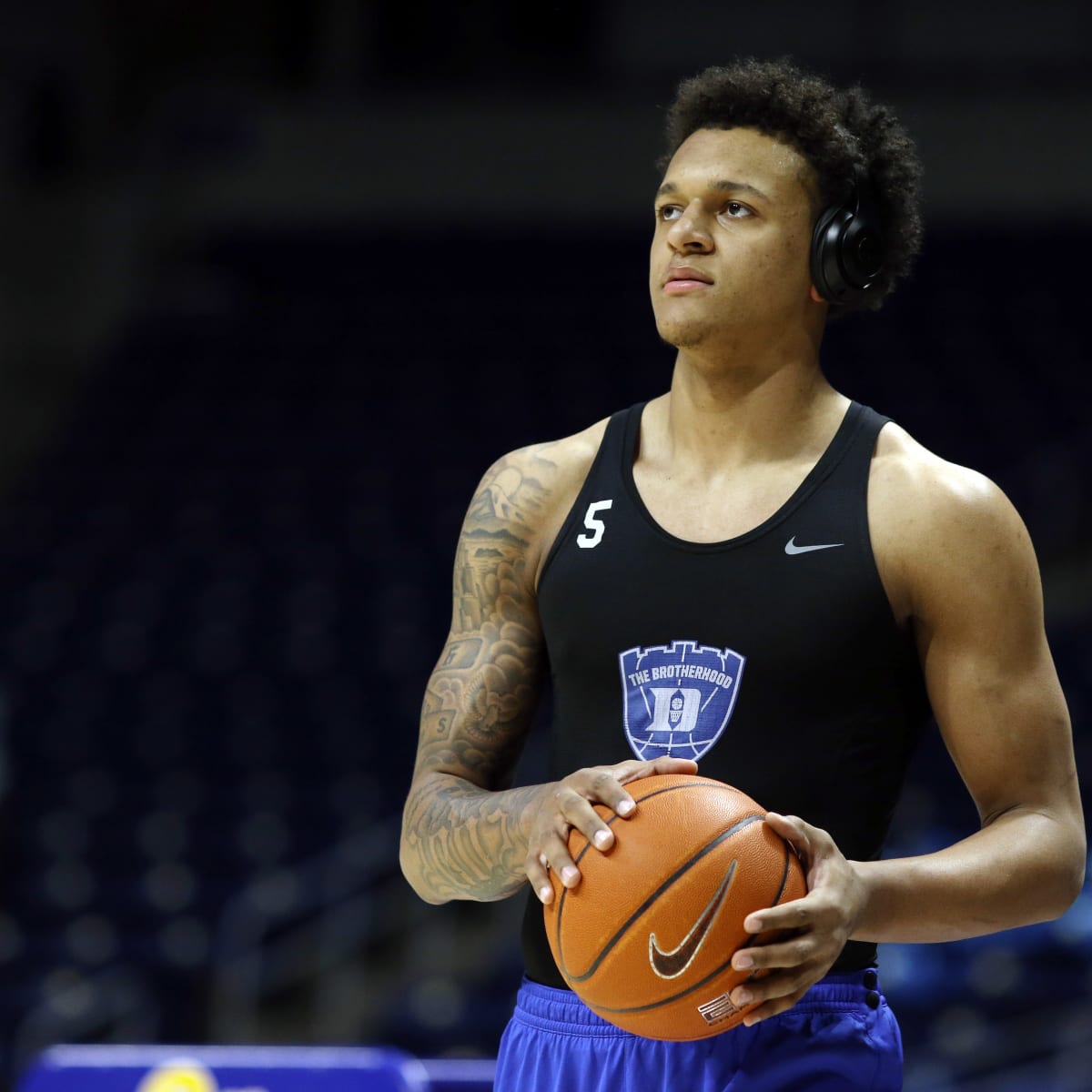 Paolo Banchero Update: Thursday Is Go Day - Duke Basketball Report