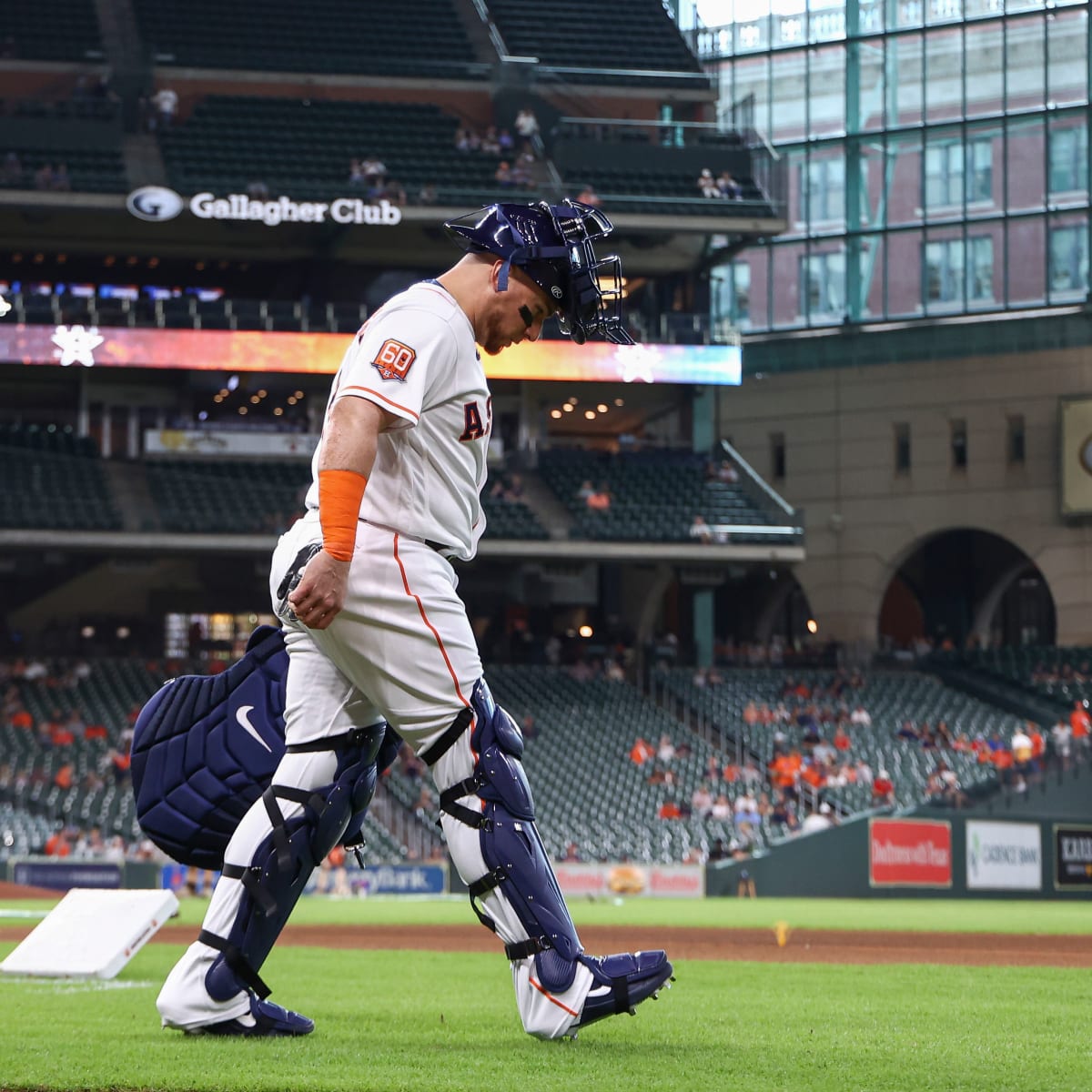 Was the Houston Astros' Trade for Christian Vázquez at the 2022 MLB Trade  Deadline Worth It? - Sports Illustrated Inside The Astros
