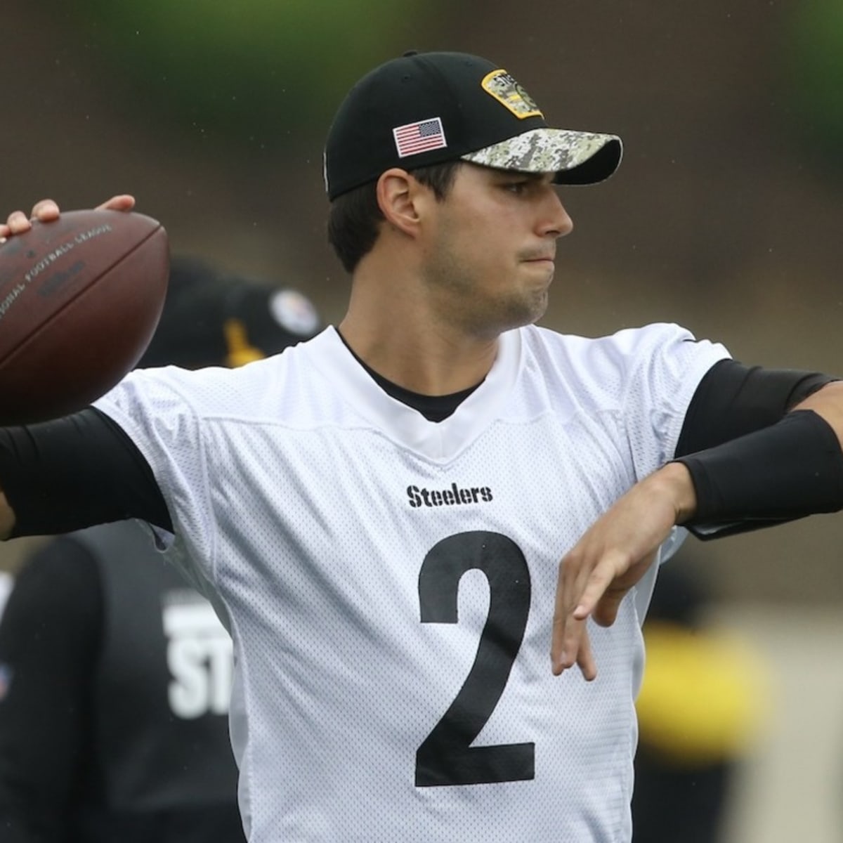 Pittsburgh Steelers: Mason Rudolph Trade Rumors Starting - Sports  Illustrated Pittsburgh Steelers News, Analysis and More