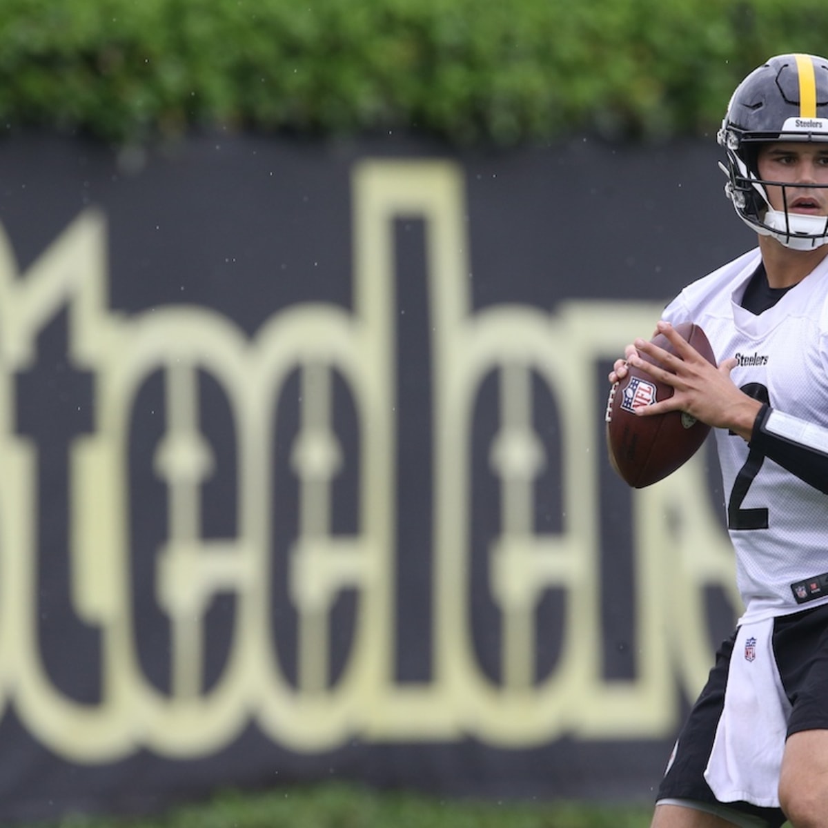 Steelers Rumors: Mason Rudolph Has Drawn Trade Interest Ahead of Week 1, News, Scores, Highlights, Stats, and Rumors