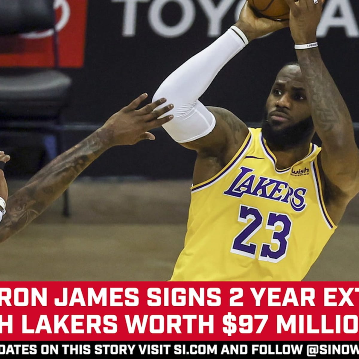 Lakers' LeBron James sustaining self-motivation entering Year 21 – Orange  County Register