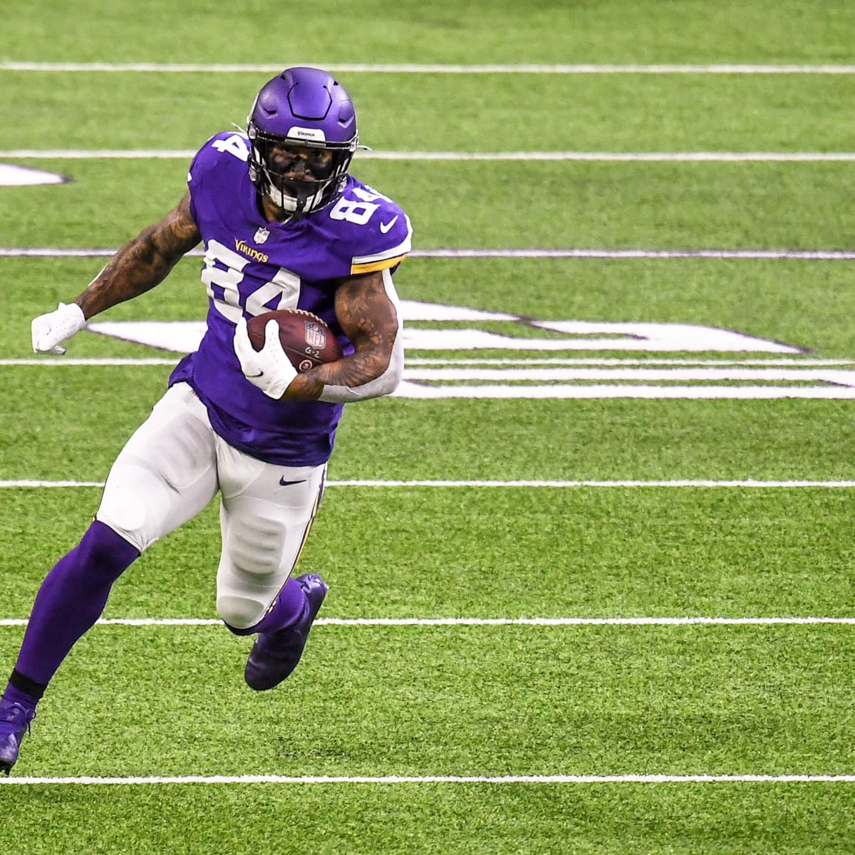 Meet the Vikings tight ends tasked with stepping up for Irv Smith Jr.