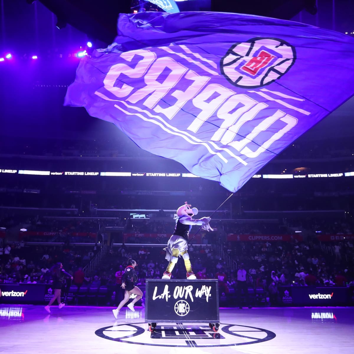 Clippers News: Clippers-Lakers dates set for 2022-23 season - Clips Nation