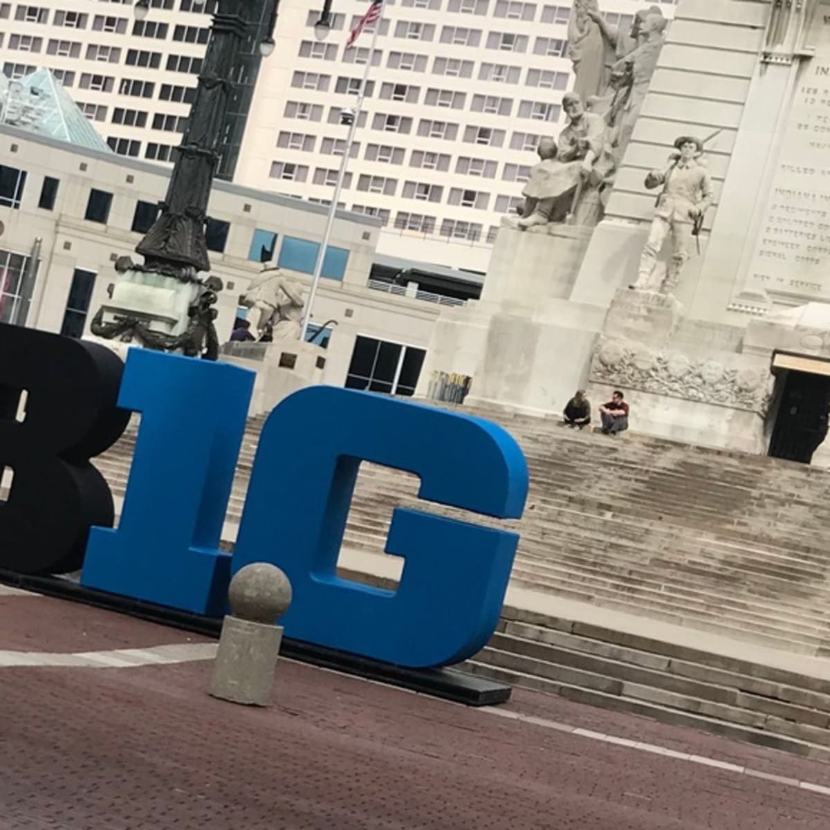 Big Ten Conference Announces Finalized Media Rights Deal With FOX, CBS, NBC  - Sports Illustrated Purdue Boilermakers News, Analysis and More