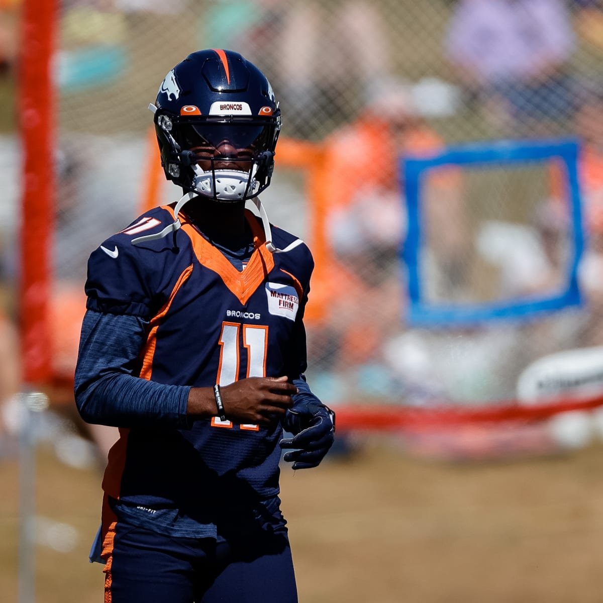 Denver Broncos CB Patrick Surtain II Can't Get Burned by Chicago Bears WR  DJ Moore Again - Sports Illustrated Mile High Huddle: Denver Broncos News,  Analysis and More