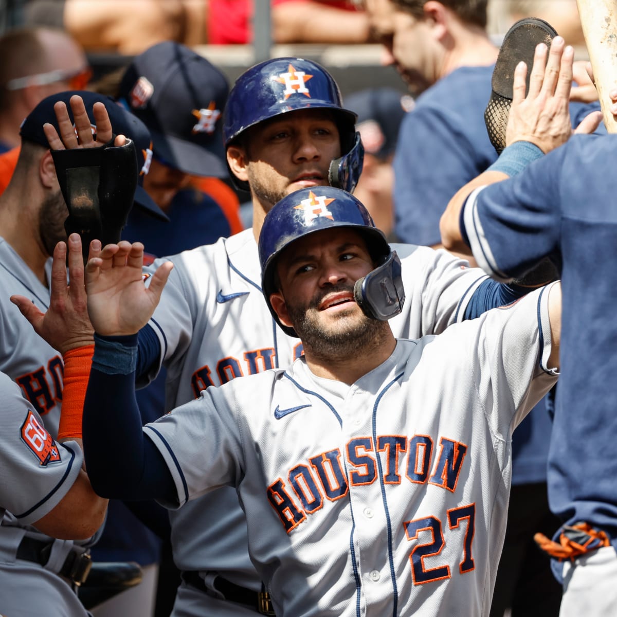 Astros rookie Urquidy makes history with dominant Game 4 start