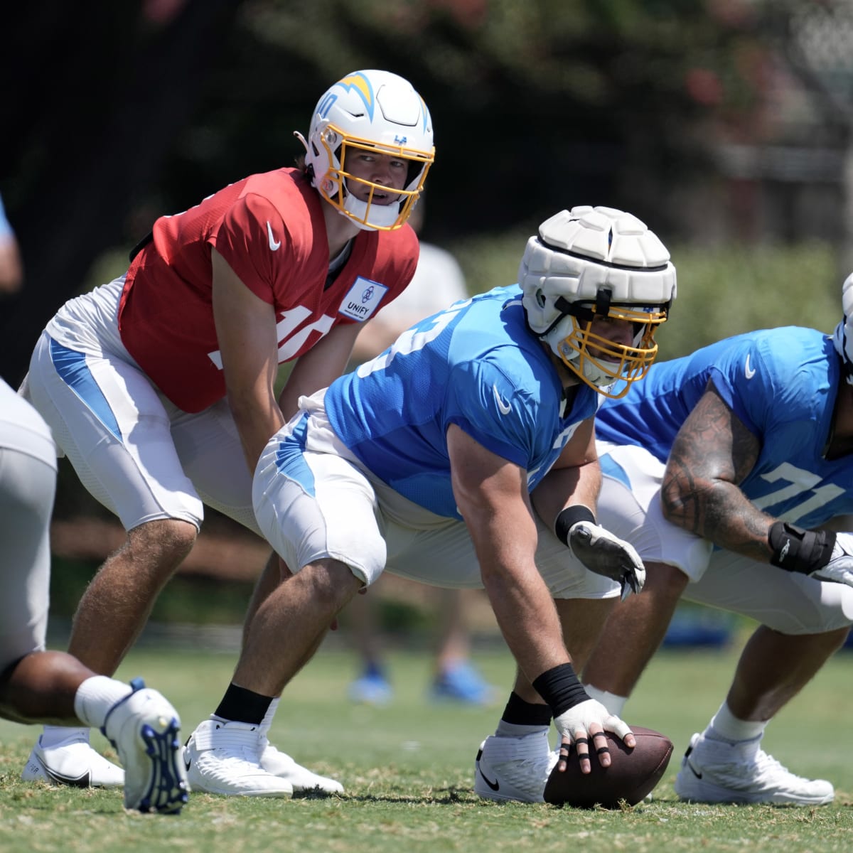 Familiarity important for Herbert as Chargers OTAs begin