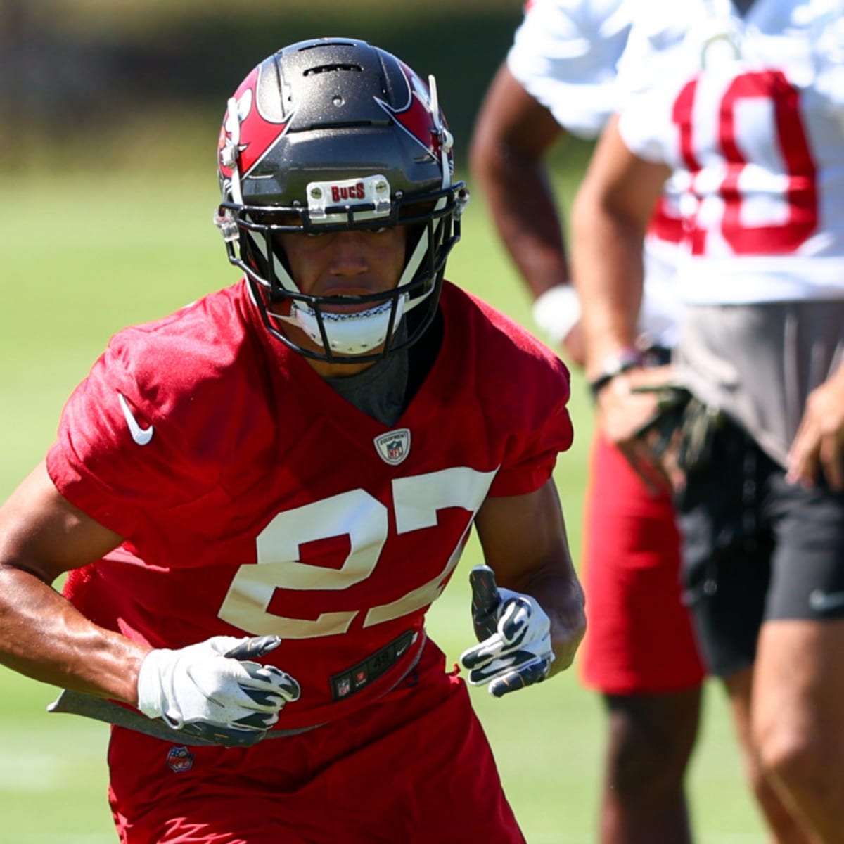 BR Gridiron] Tristan Wirfs' unreal rookie season: started every game, only  Bucs player on defense or offense with zero missed snaps, 1 penalty since  week 5, 1 sack allowed : r/buccaneers