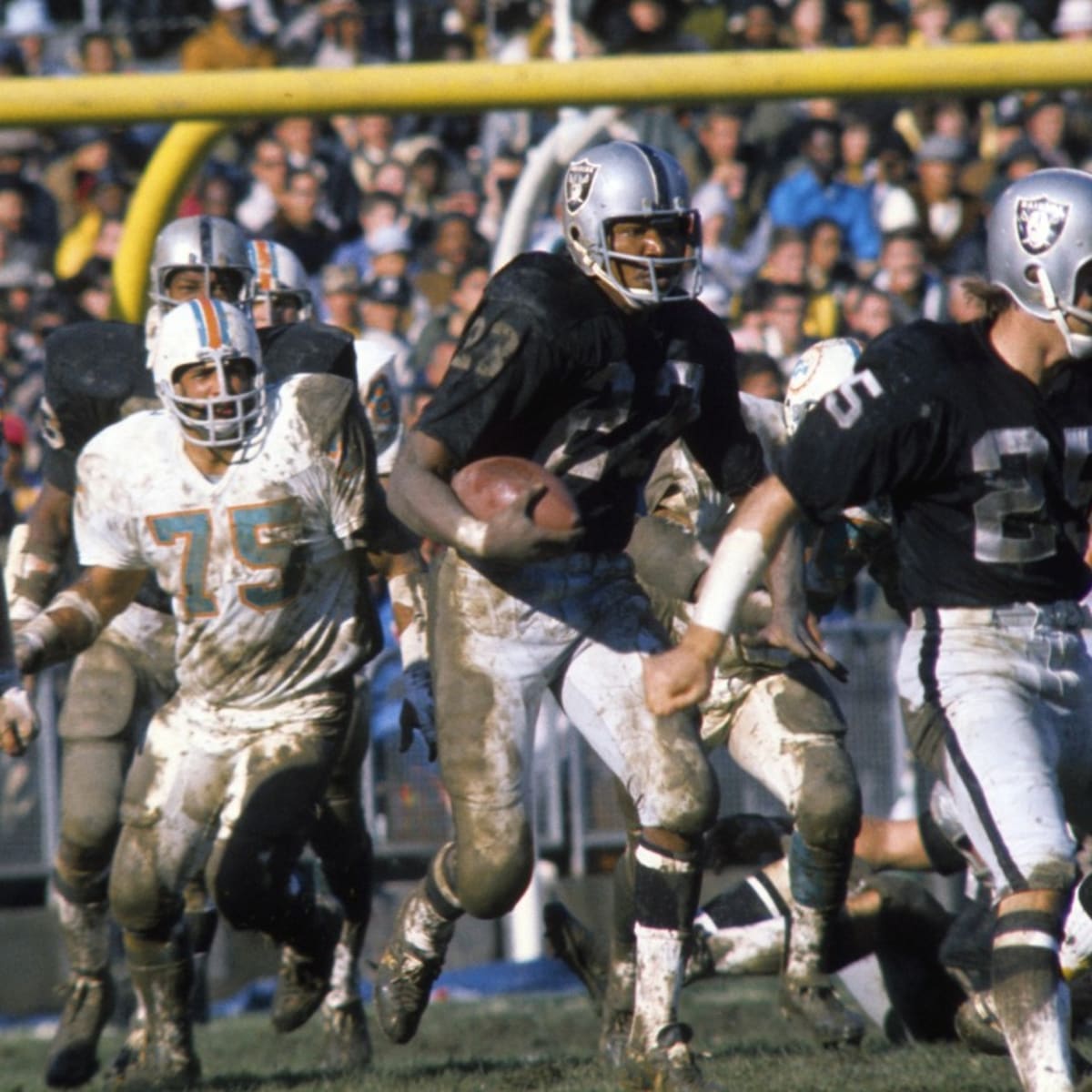 Raiders-Dolphins have a remarkable history - Sports Illustrated