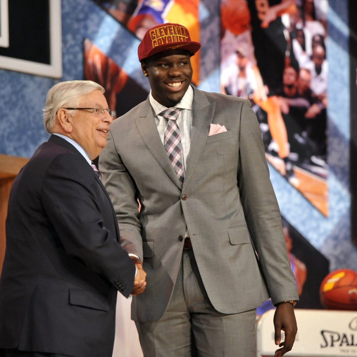 NBA Draft 2013: No 1 pick Anthony Bennett was only the first