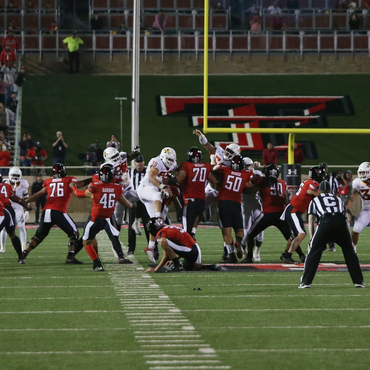 Adrian Martinez - Red Raider Review on Sports Illustrated: News, Analysis,  and More