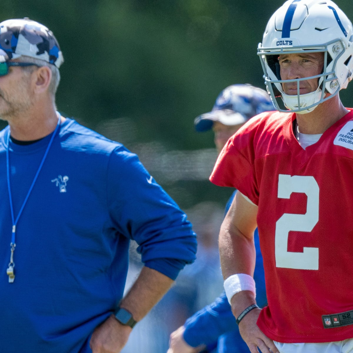 Biggest Reactions to the Indianapolis Colts Unofficial Week 1 Depth Chart -  A to Z Sports