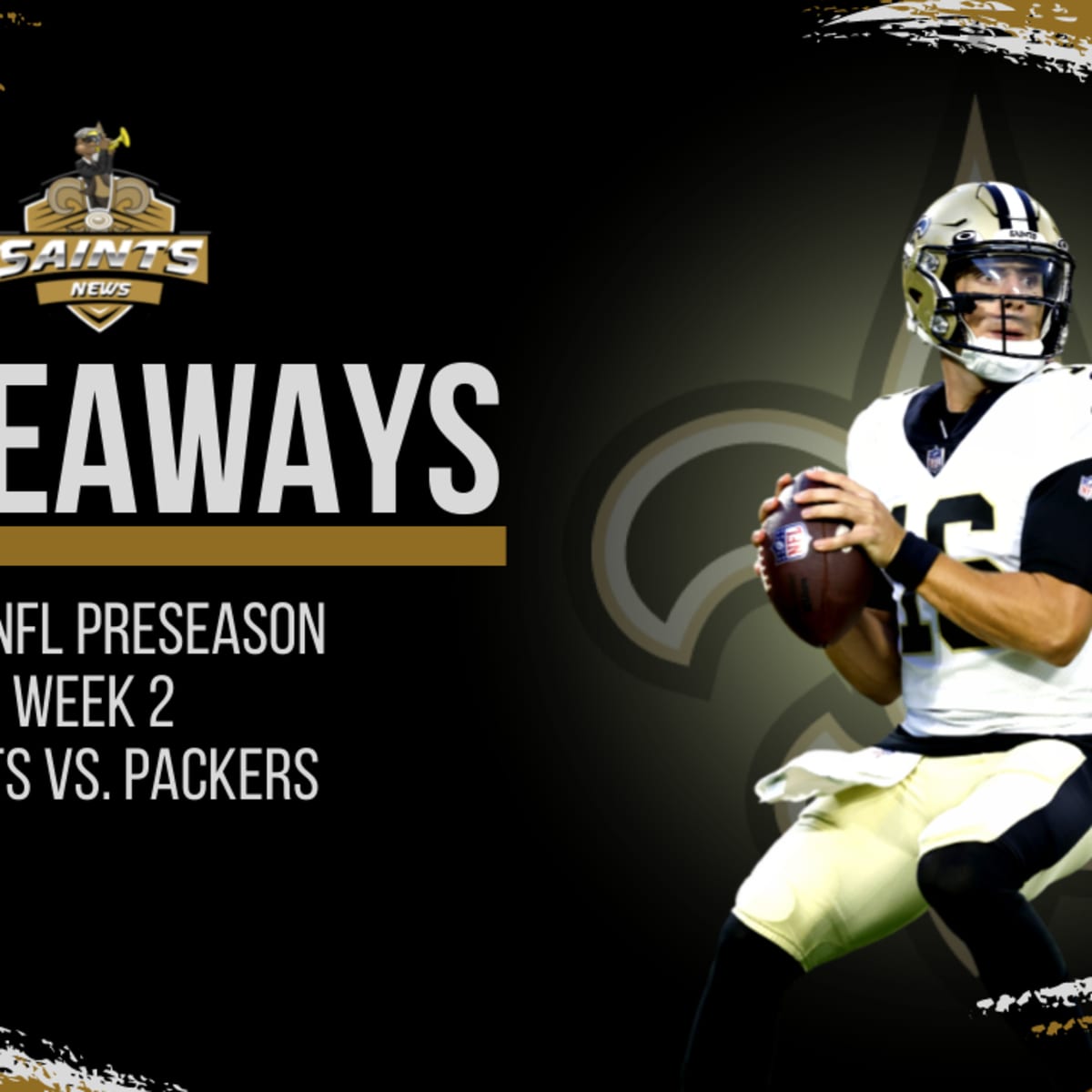 Takeaways from the Saints Preseason Opener Against the Texans - Sports  Illustrated New Orleans Saints News, Analysis and More