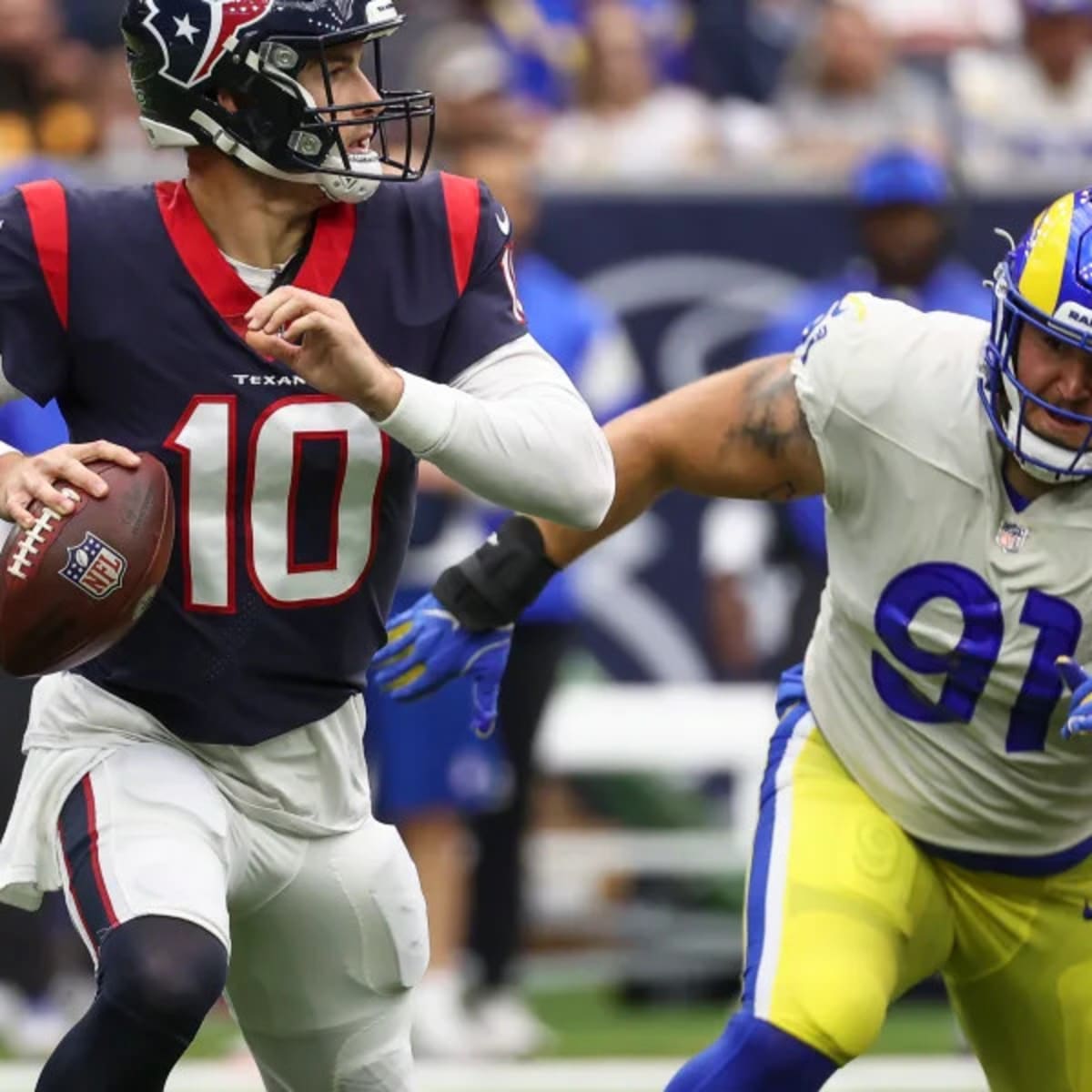 Rams vs. Texans: Live updates from preseason finale