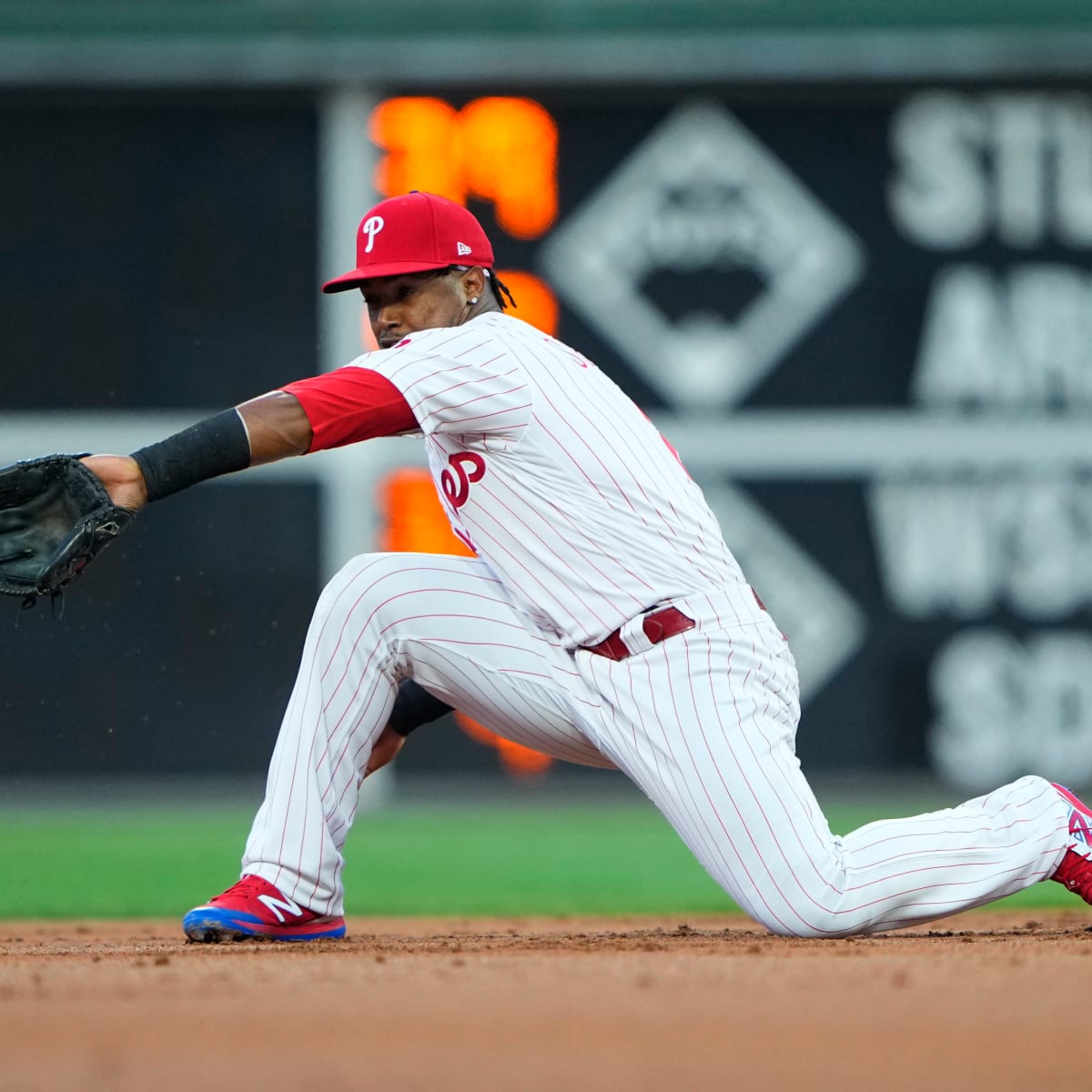 Nola's strong effort lone Phillies positive in otherwise dreadful loss to  Braves – Trentonian