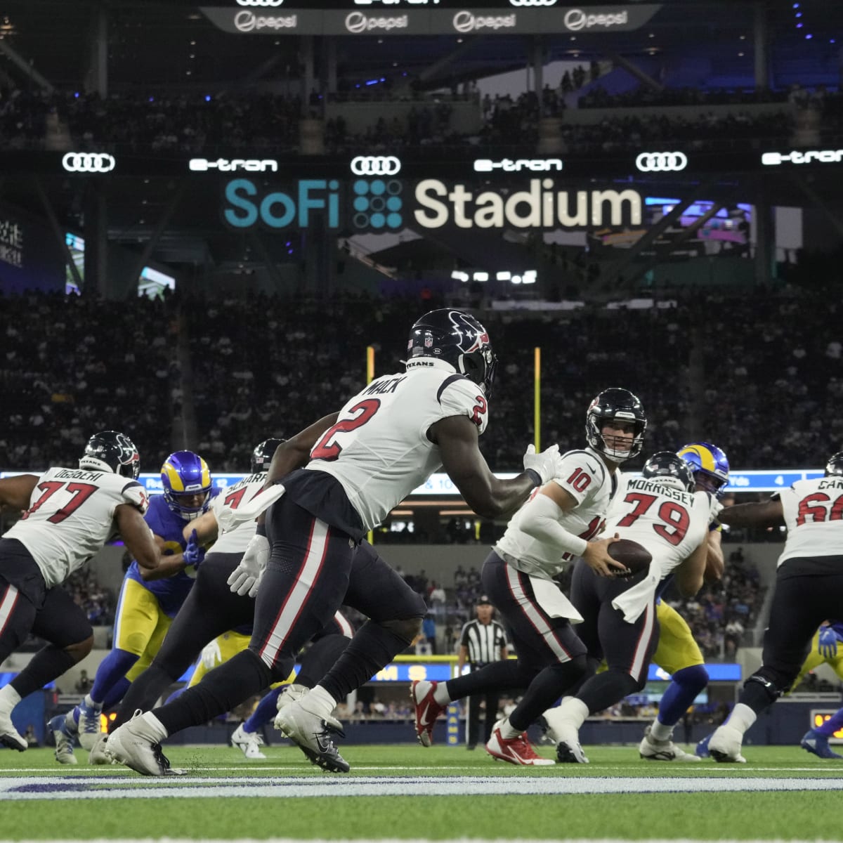 Texans Rally to Beat Rams 24-20 in 2nd Preseason Game – NBC Los Angeles