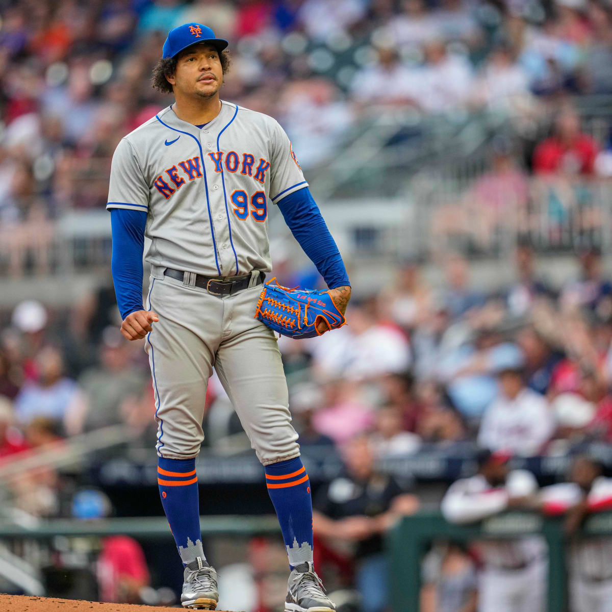 Taijuan Walker Decision Looming for New York Mets - Sports Illustrated New  York Mets News, Analysis and More