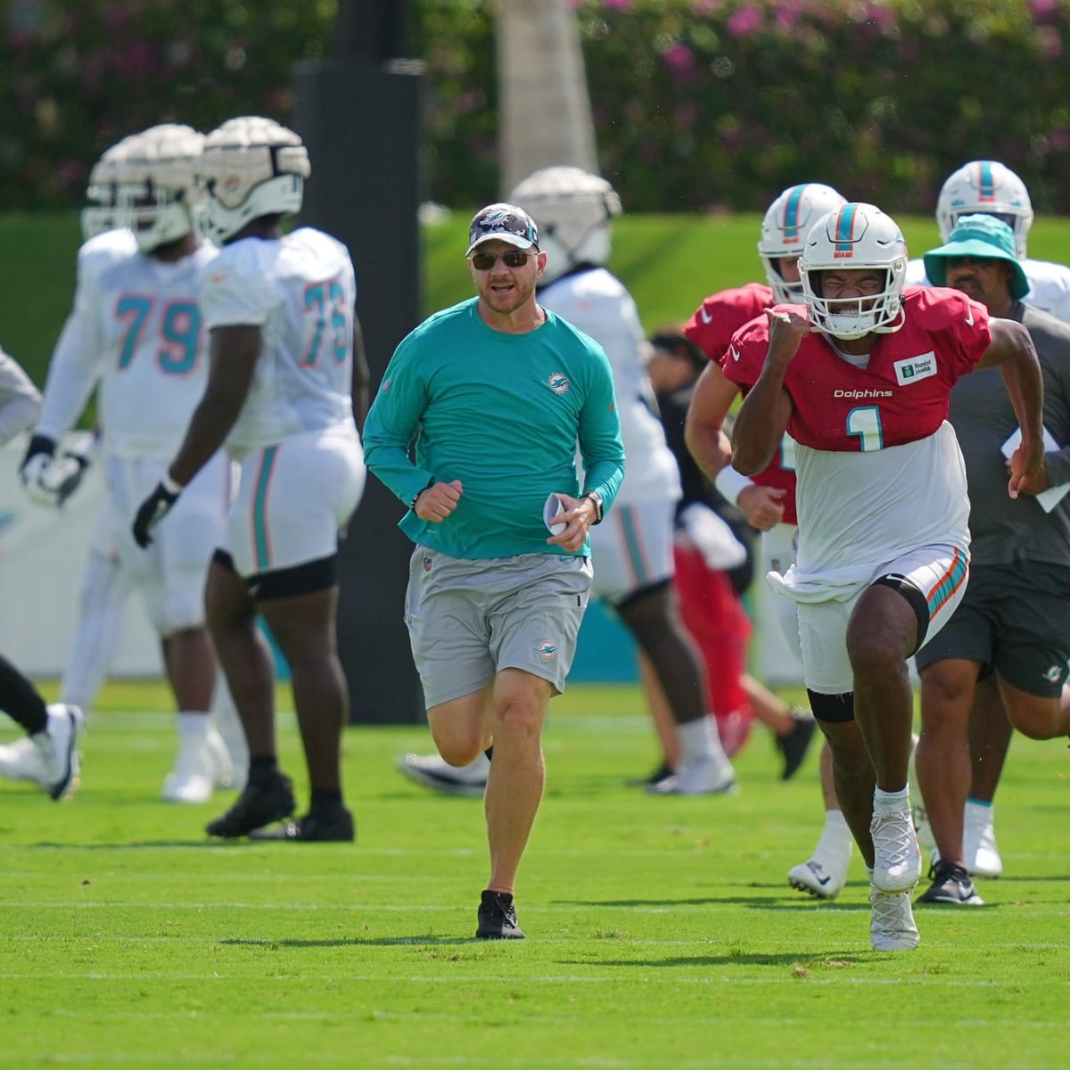 Las Vegas Raiders Week Two Preseason Update: Miami Dolphins Offense -  Sports Illustrated Las Vegas Raiders News, Analysis and More