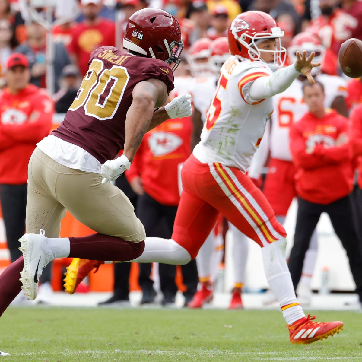 Chiefs: 3 players battling for roster spots who impressed in preseason  opener vs. Bears