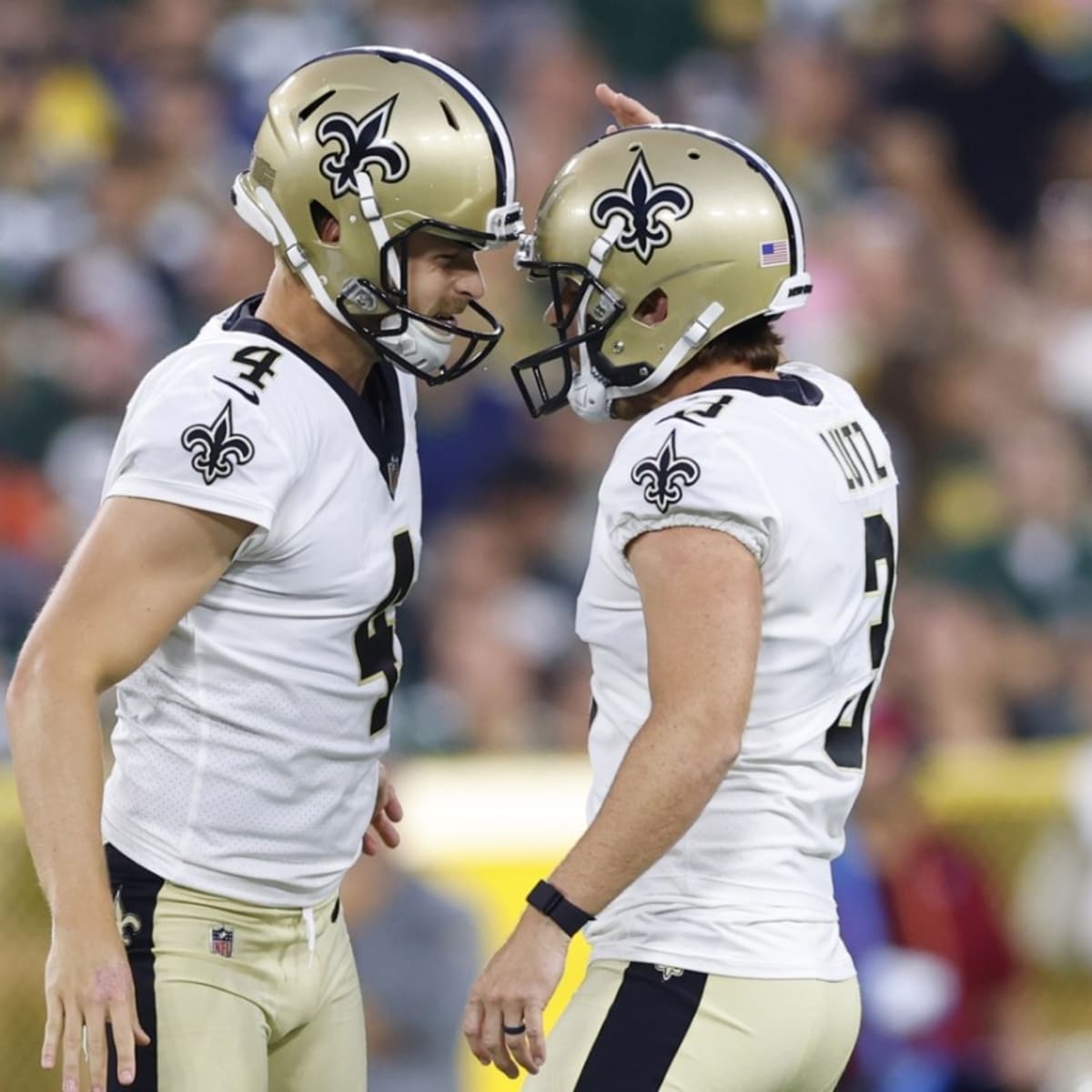 New Orleans Saints: Breakdown of play-action and bootlegs