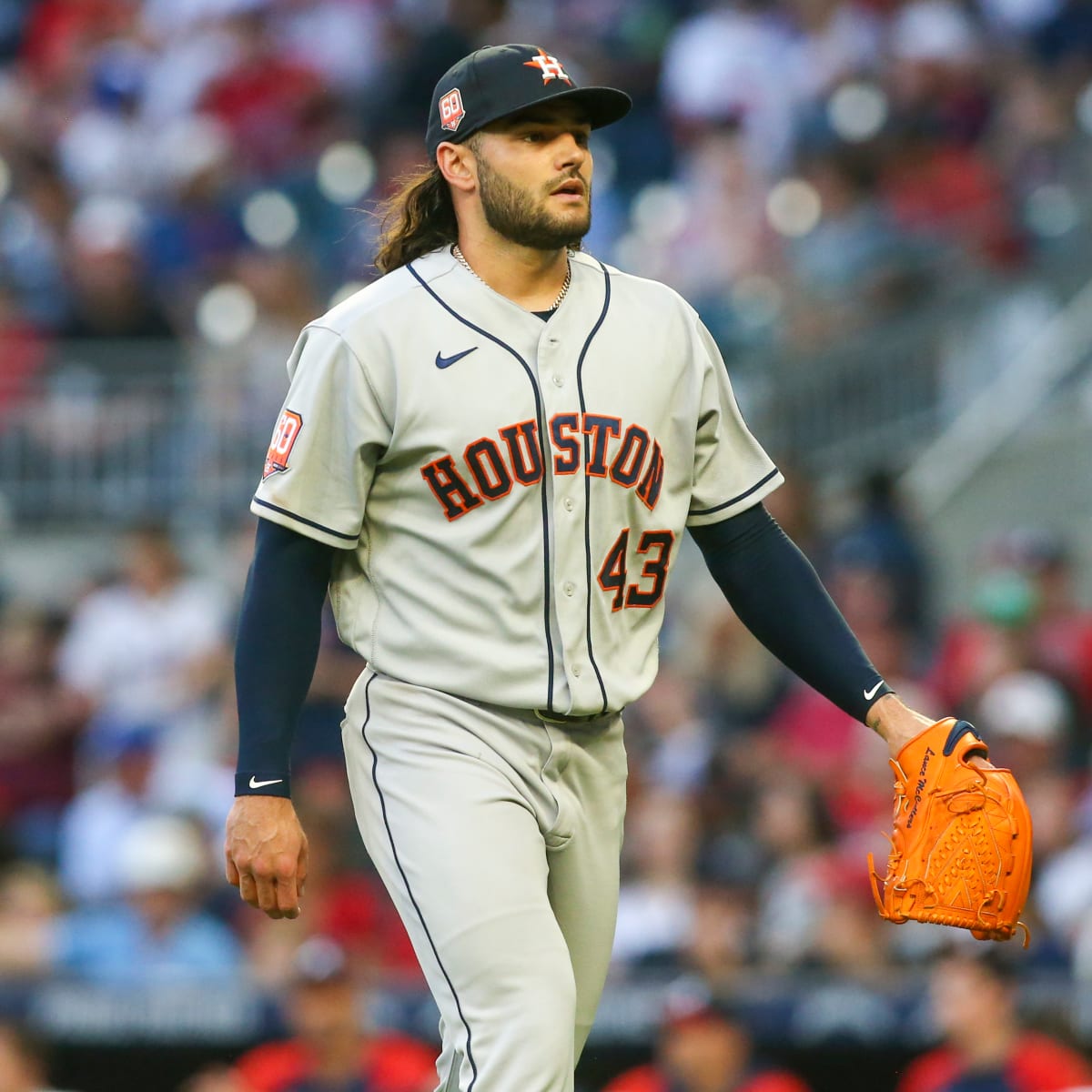 Artist Brendan Murphy on His Signature Addition to Houston Astros' Minute  Maid Park - Sports Illustrated Inside The Astros