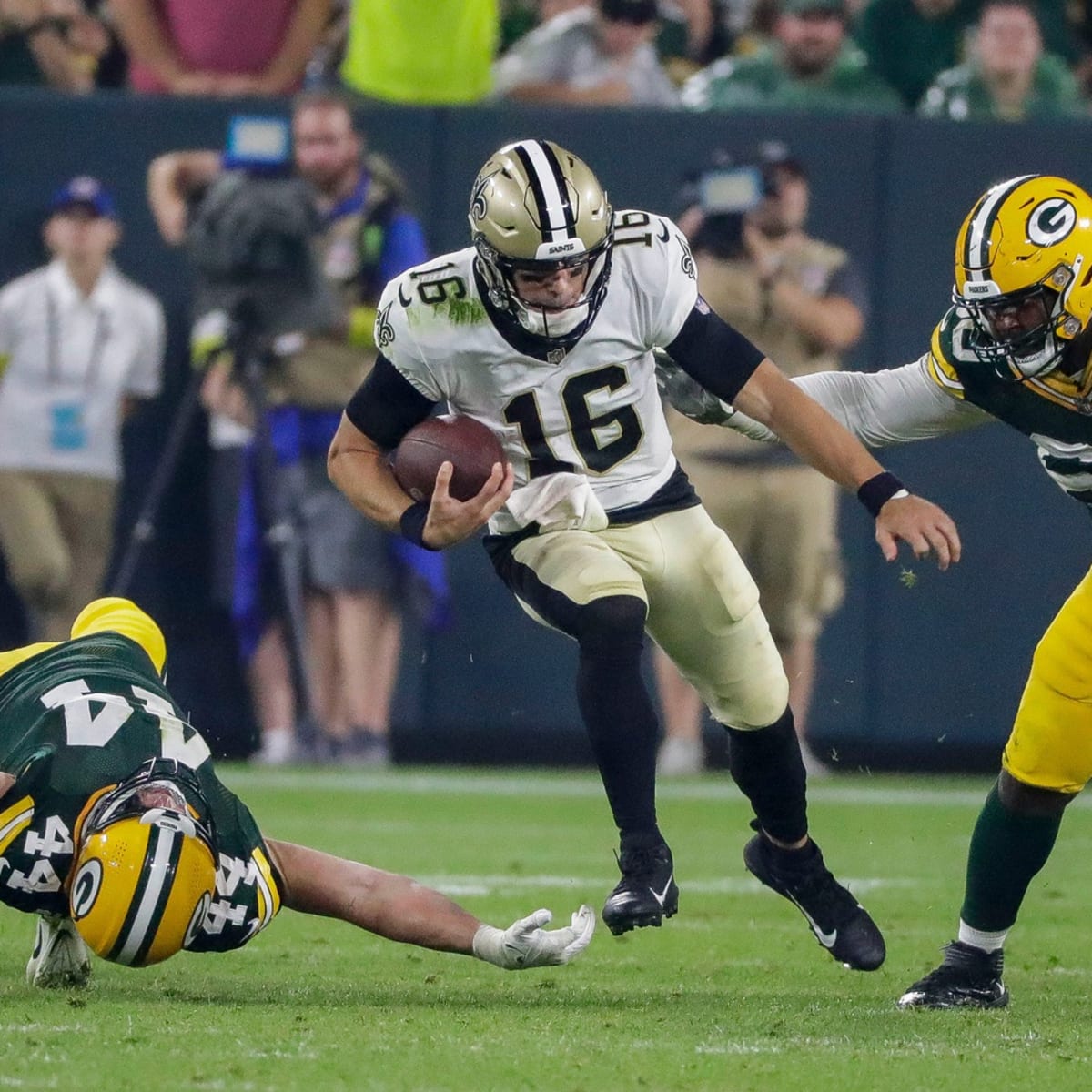 What We Learned From the Saints In Week 3 Against the Packers - Sports  Illustrated New Orleans Saints News, Analysis and More