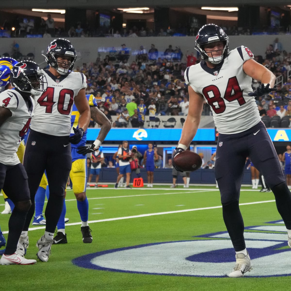 Five takeaways from Rams' 24-20 Preseason Week 2 loss to Texans