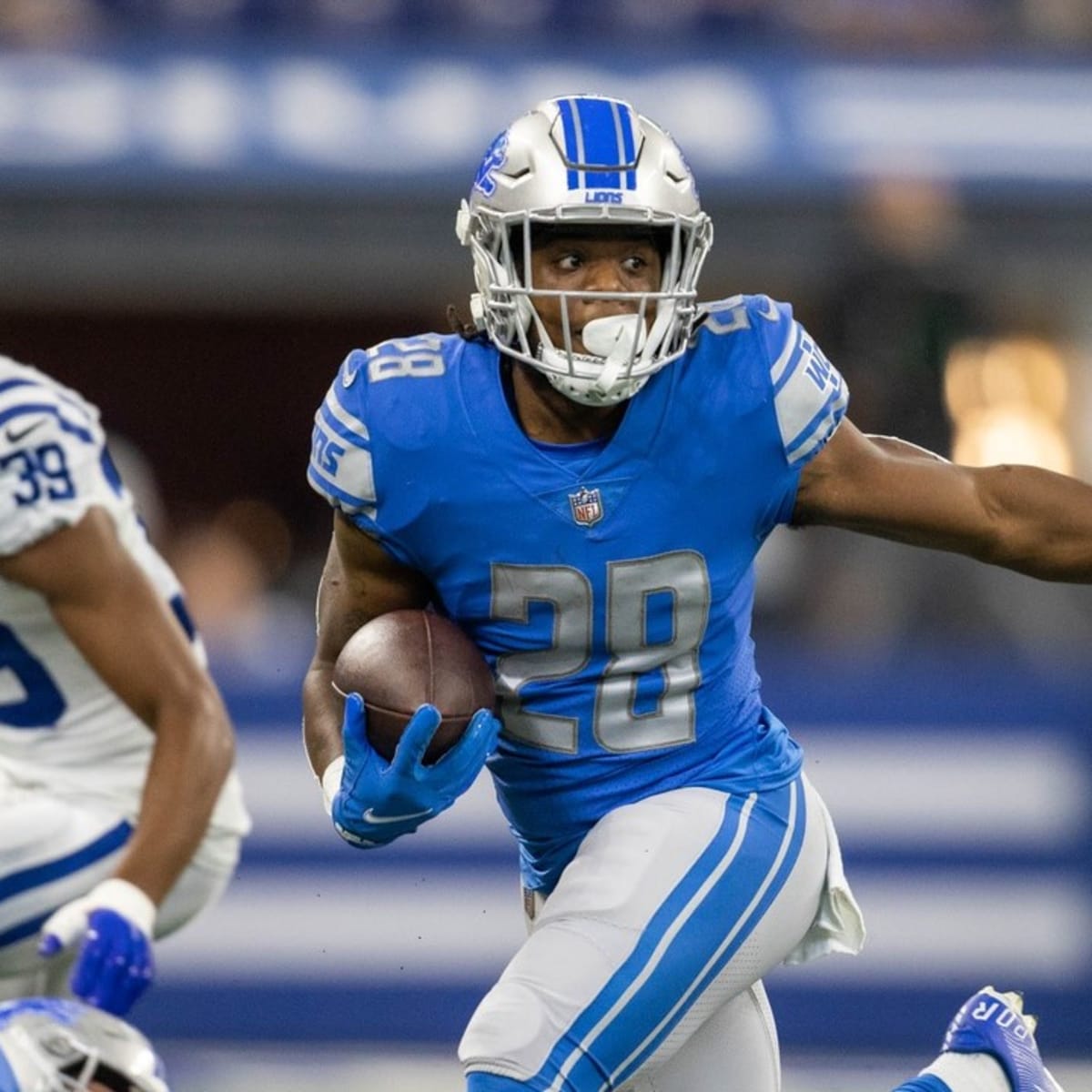 NFL Preseason Week 2 Game Recap: Detroit Lions 27, Indianapolis