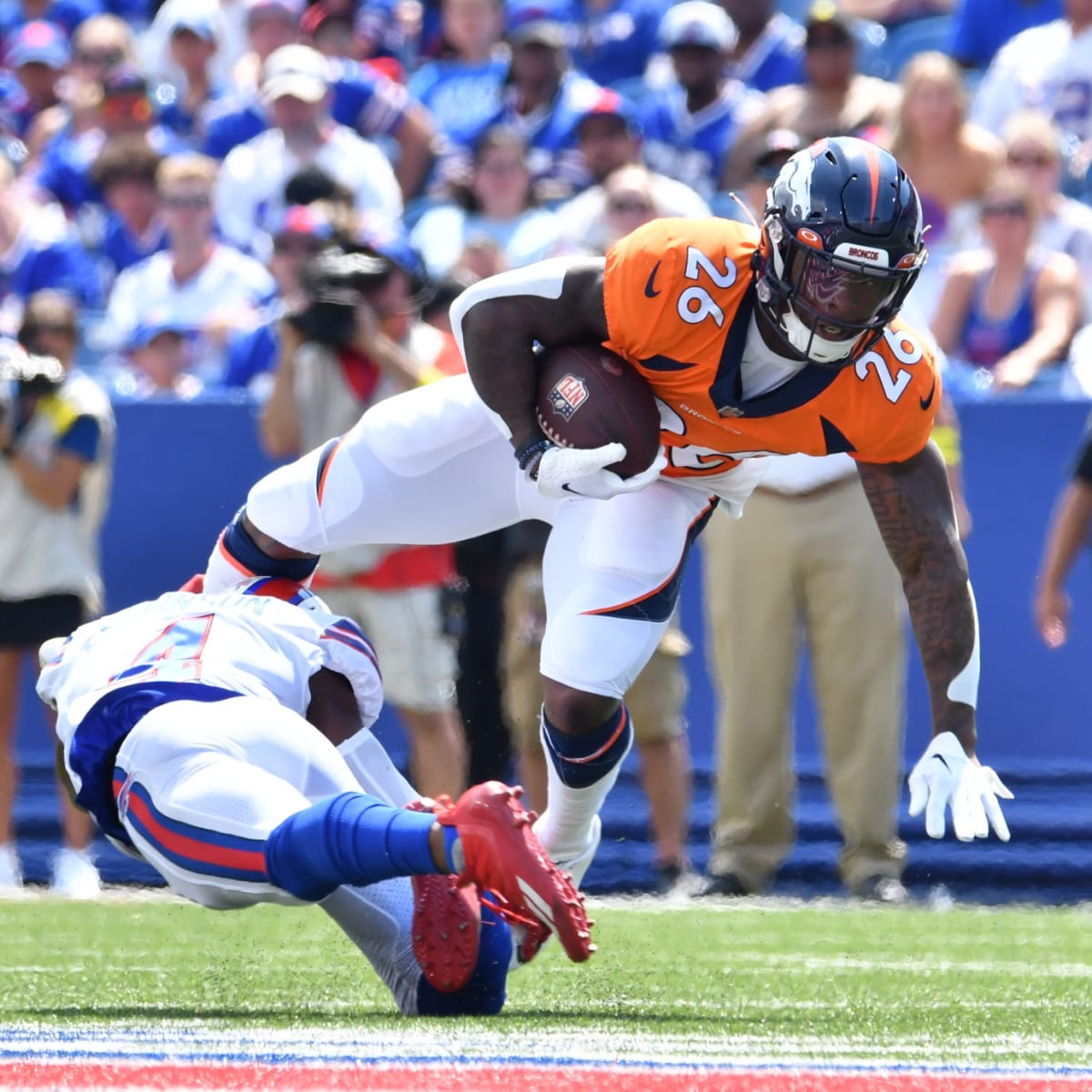 Broncos' backups no match for Buffalo in 42-15 preseason loss