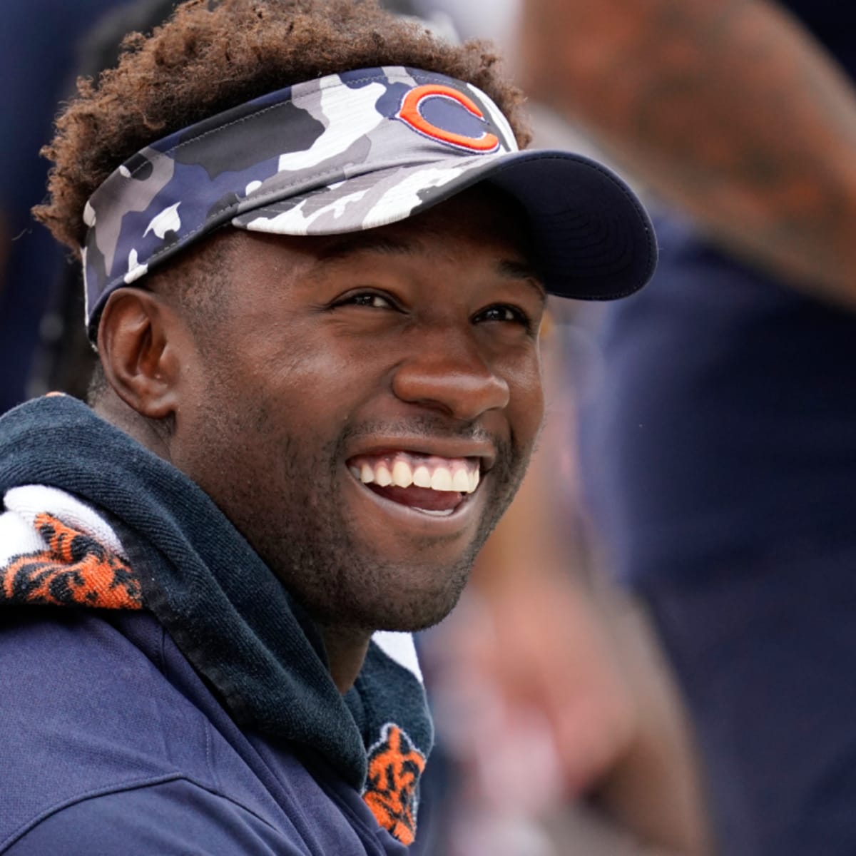 Roquan Smith to play out contract with Bears: 'I'm just going to bet on  myself'