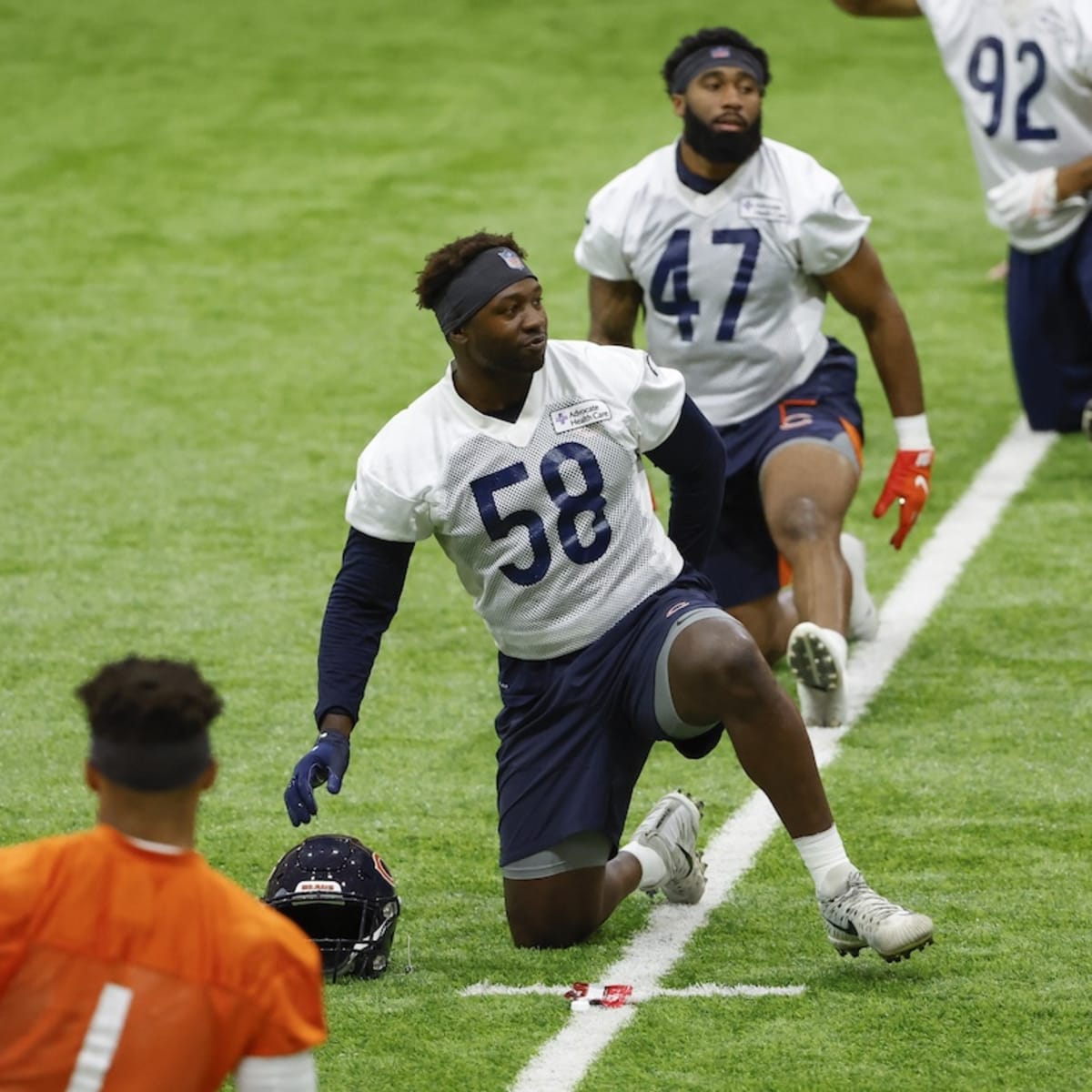 Steelers simply can't justify a trade for Bears LB Roquan Smith