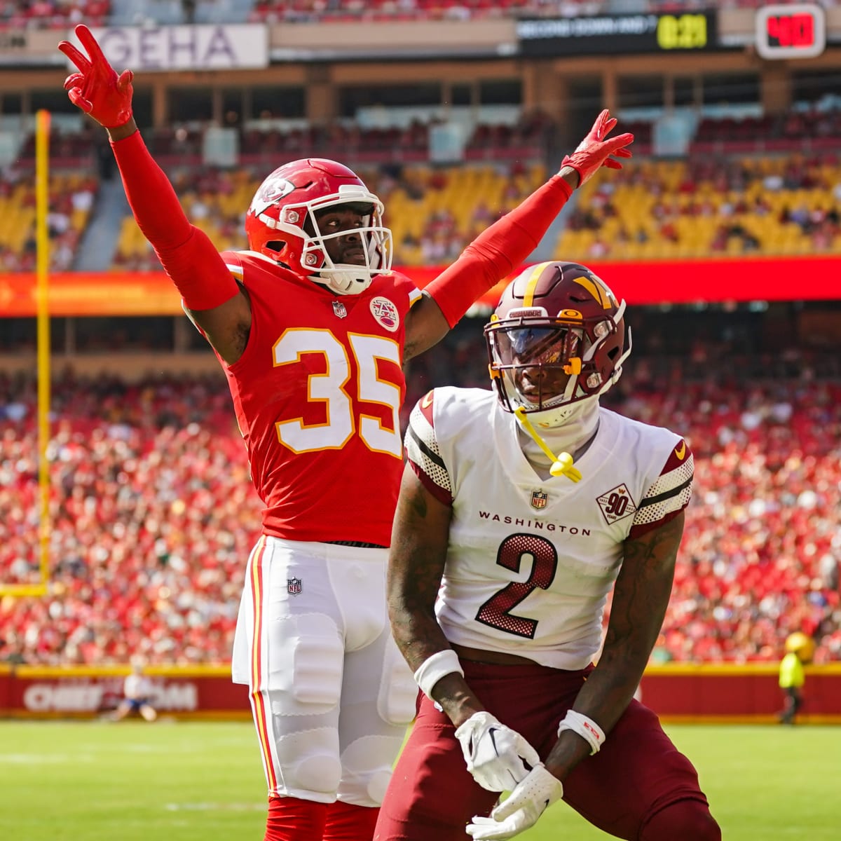 The KC Chiefs Will Soon Find Out What CB Jaylen Watson Is Made Of