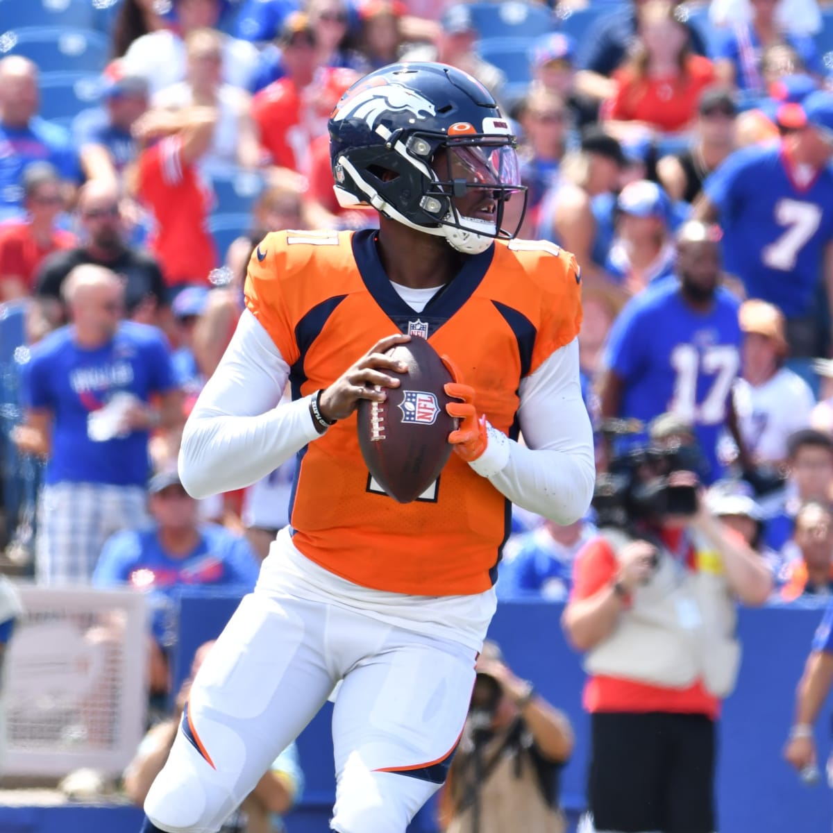 Broncos' receivers mostly spectators in blowout loss to Buffalo – The Fort  Morgan Times