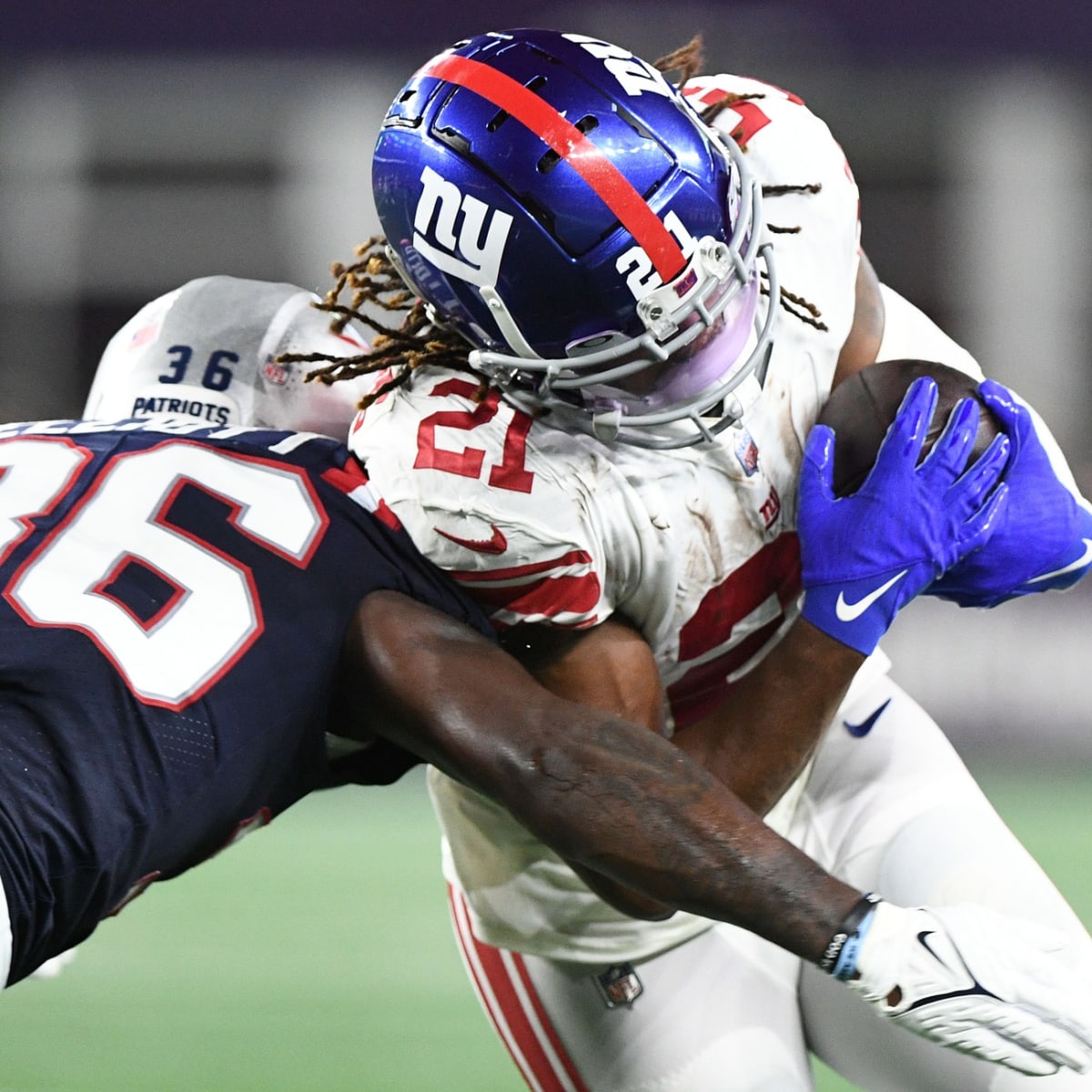 New York Giants Running Back Antonio Williams Joins Foley Lewis