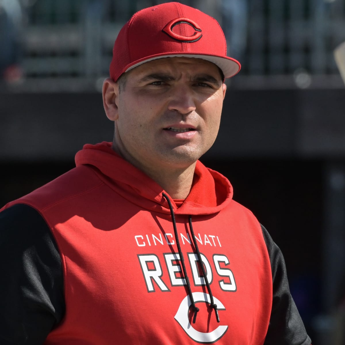 Cincinnati Reds on X: Joey Votto today had successful surgery to