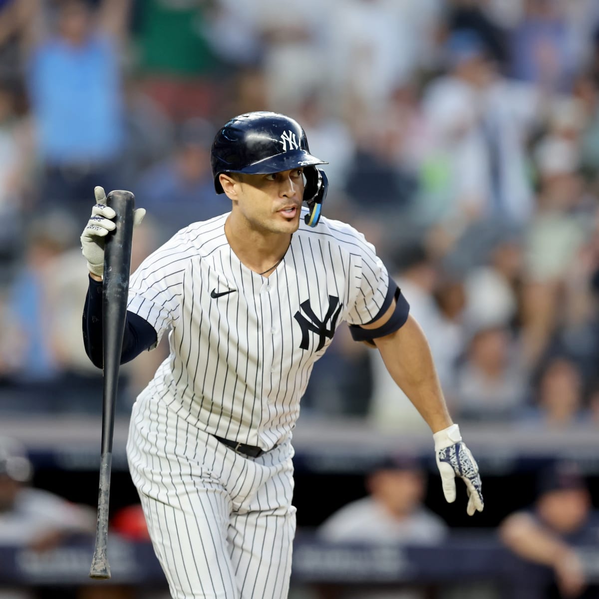 Yankees OF Giancarlo Stanton Currently Scheduled To Rehab In