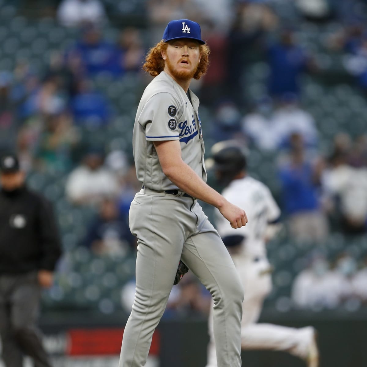 Dodgers News: LA Announces Target Return Date For Dustin May - Inside the  Dodgers