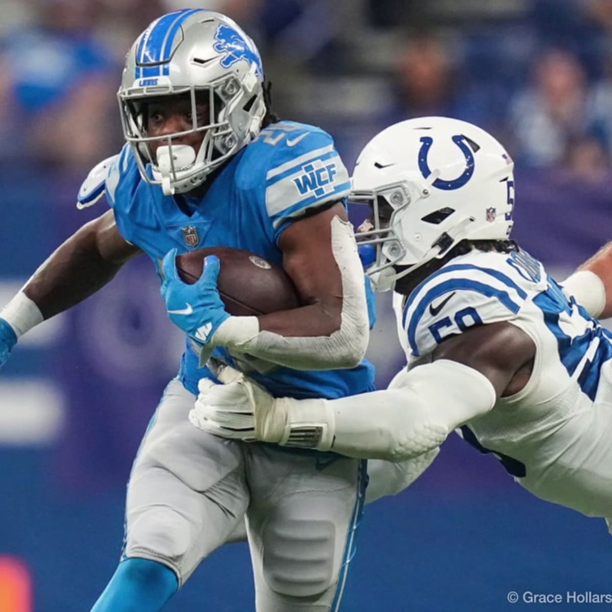 Lions vs. Colts Game Highlights: 2022 Preseason Game Two 