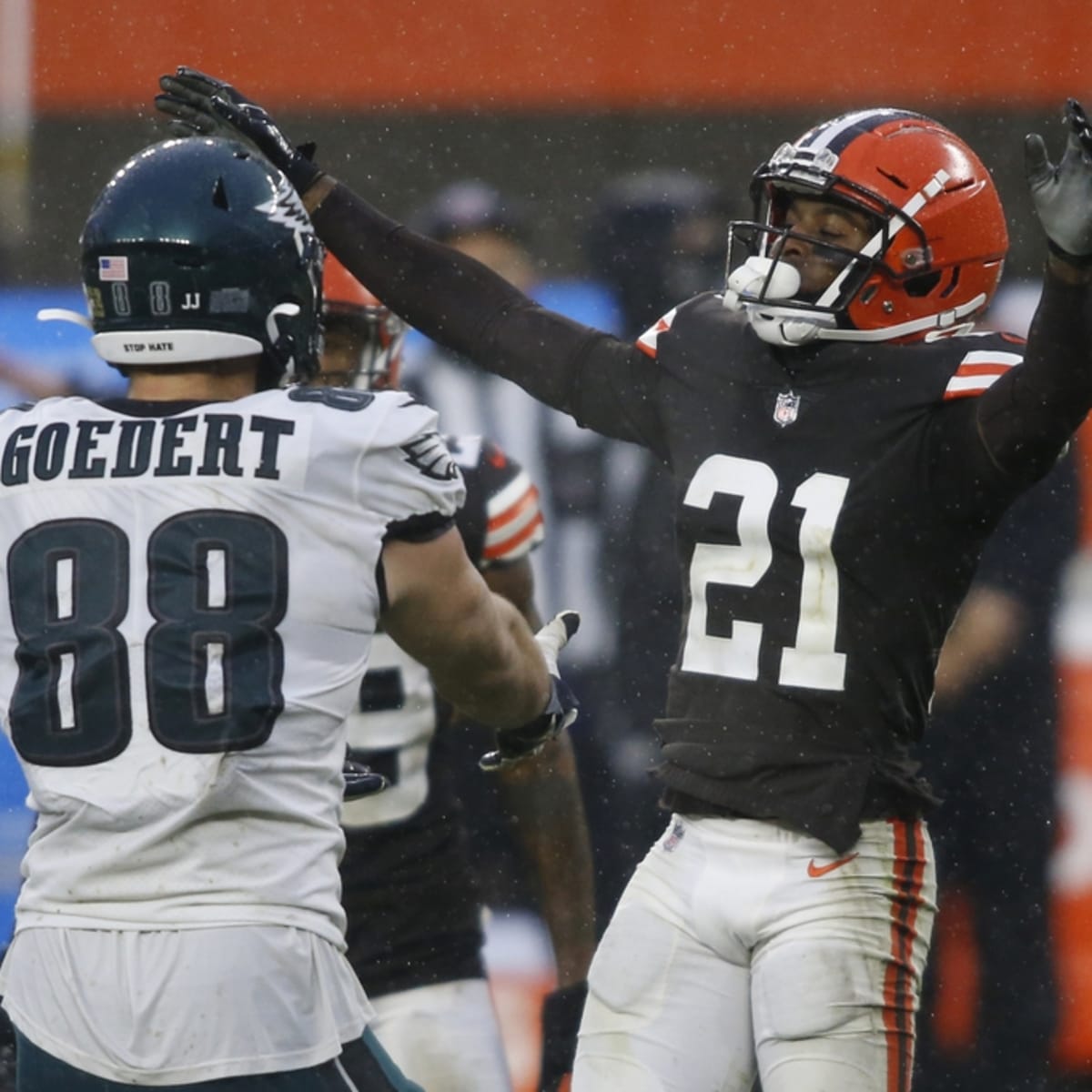 How to watch today's Cleveland Browns vs. Philadelphia Eagles