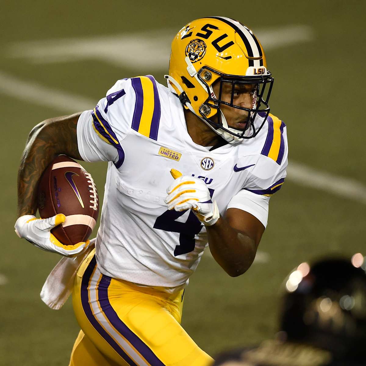 Three LSU Football Stars Set to Compete in 2022 Pro Bowl - Sports  Illustrated LSU Tigers News, Analysis and More.